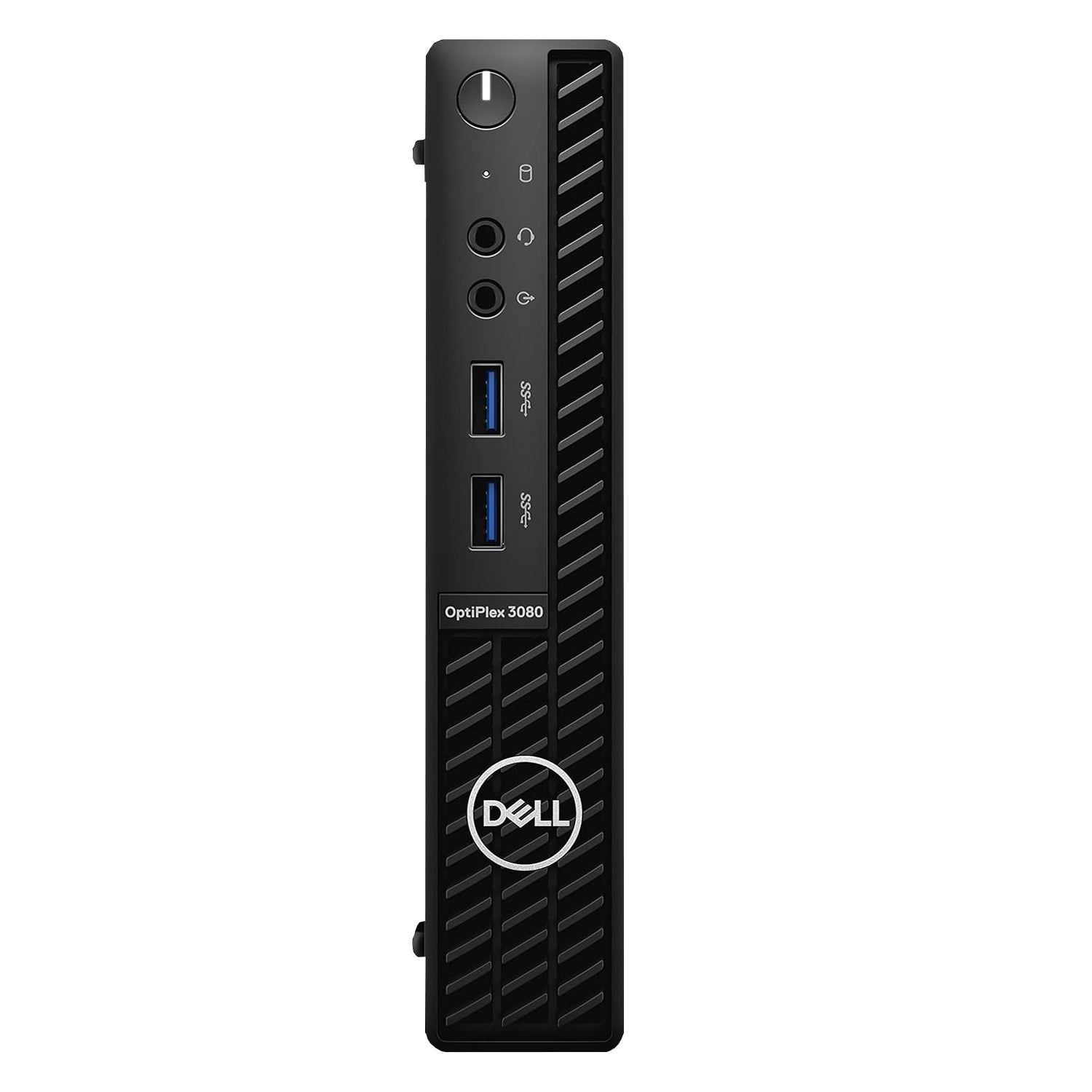 Dell OptiPlex 3080 Tiny Business  Desktop Computer PC / Intel Hexa-Core i5 -10th Gen Processor Up to 3.80GHz / 16GB - 32GB DDR4 RAM / 512GB - 2TB SSD / Windows 11 Pro / Wireless Keyboard and Mouse - Refurbished