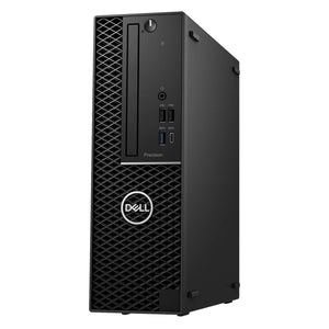 Dell Precision 3430 SFF Desktop Computer PC | Intel Hexa-Core i5-8500 Gen up to 4.10GHz Processor | 16GB - 32GB DDR4 RAM 512GB - 2TB SSD | Windows 11 Pro - Refurbished