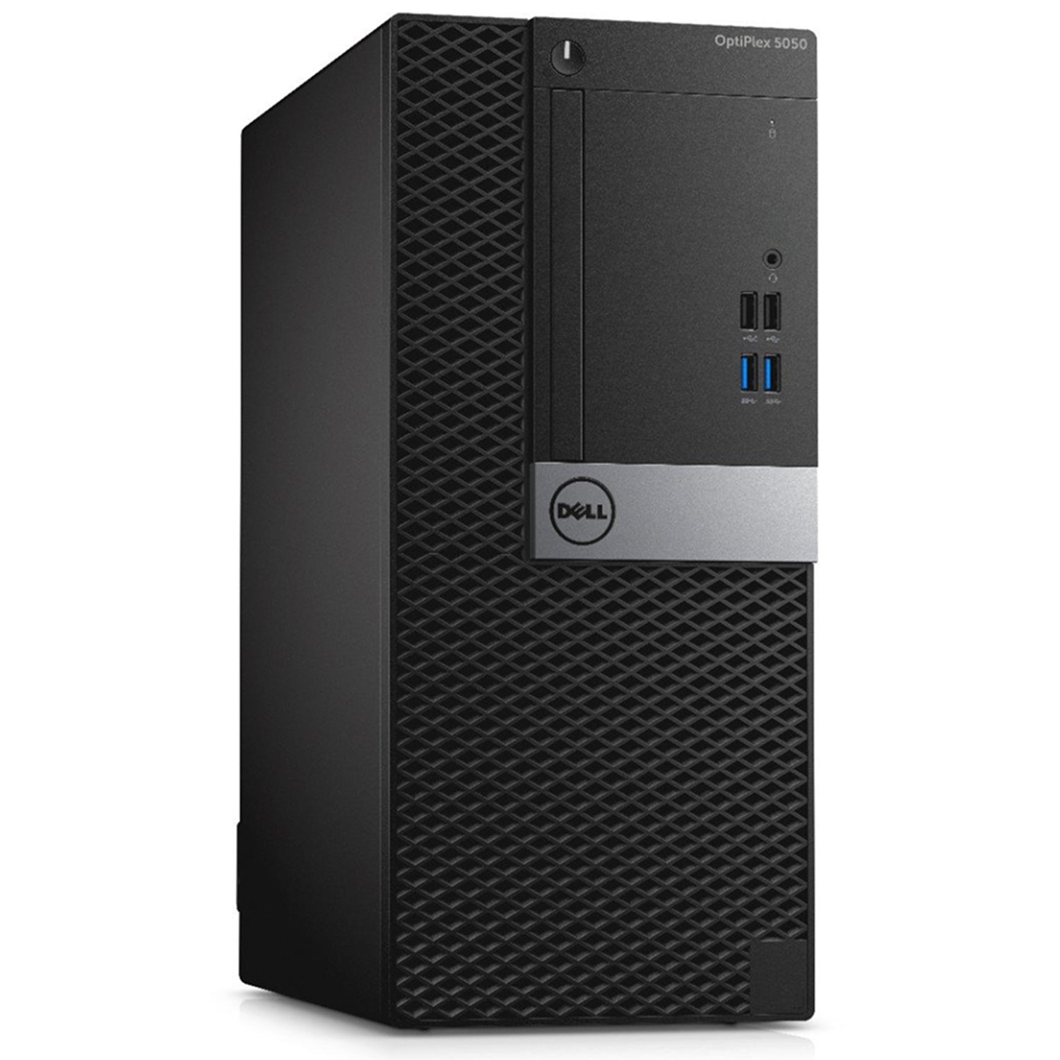 Dell Computer OptiPlex 5050 Tower Desktop PC| Intel Core i7-7700 up to 4.20 GHz Processor| 16GB - 32GB DDR4 RAM| 512GB - 2TB SSD| Windows 10 Pro| Wireless Keyboard and Mouse| HDMI / WIFI - Refurbished