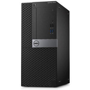 Dell Computer OptiPlex 5050 Tower Desktop PC| Intel Core i7-7700 up to 4.20 GHz Processor| 16GB - 32GB DDR4 RAM| 512GB - 2TB SSD| Windows 10 Pro| Wireless Keyboard and Mouse| HDMI / WIFI - Refurbished