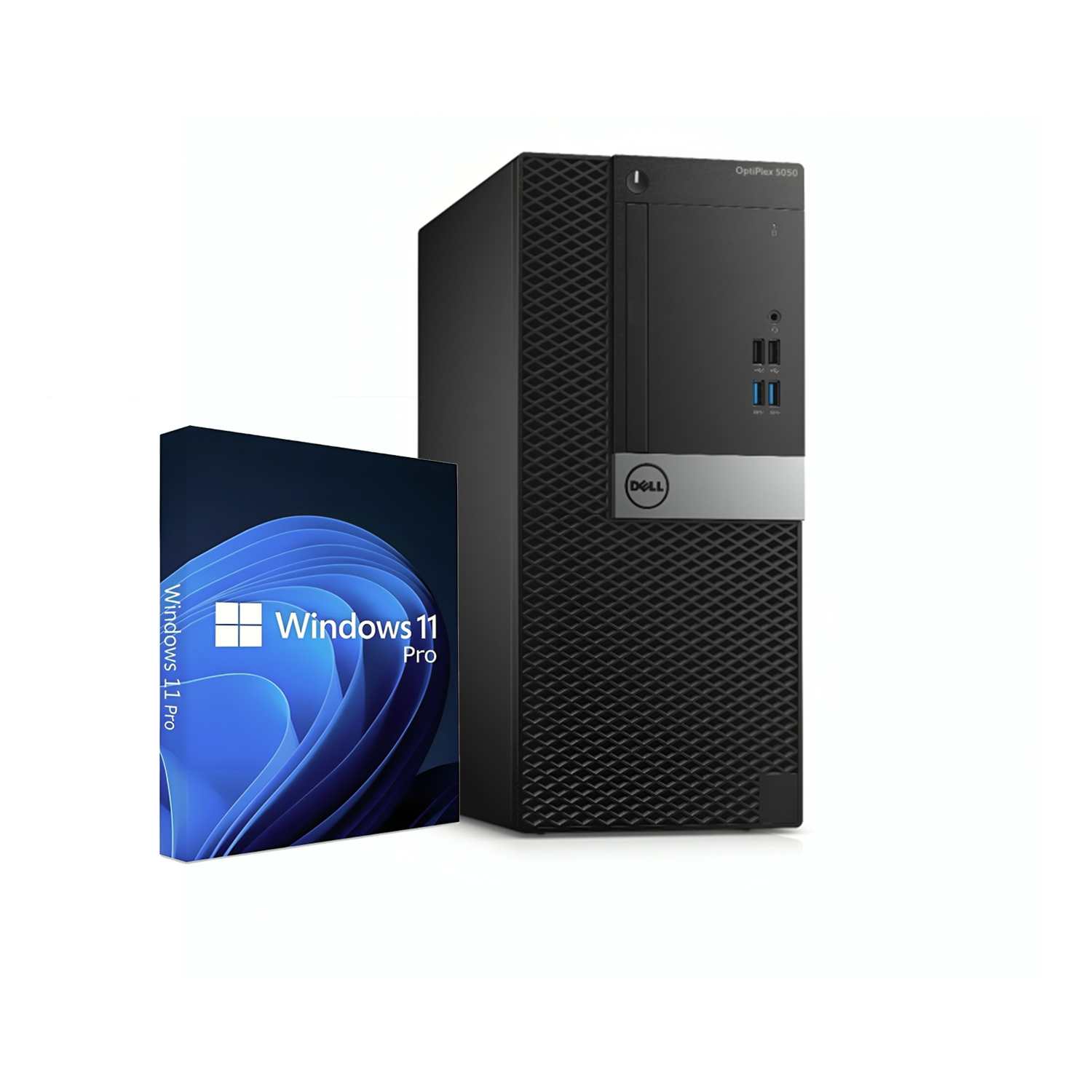 Dell Computer OptiPlex 5050 Tower Desktop PC| Intel Cor...