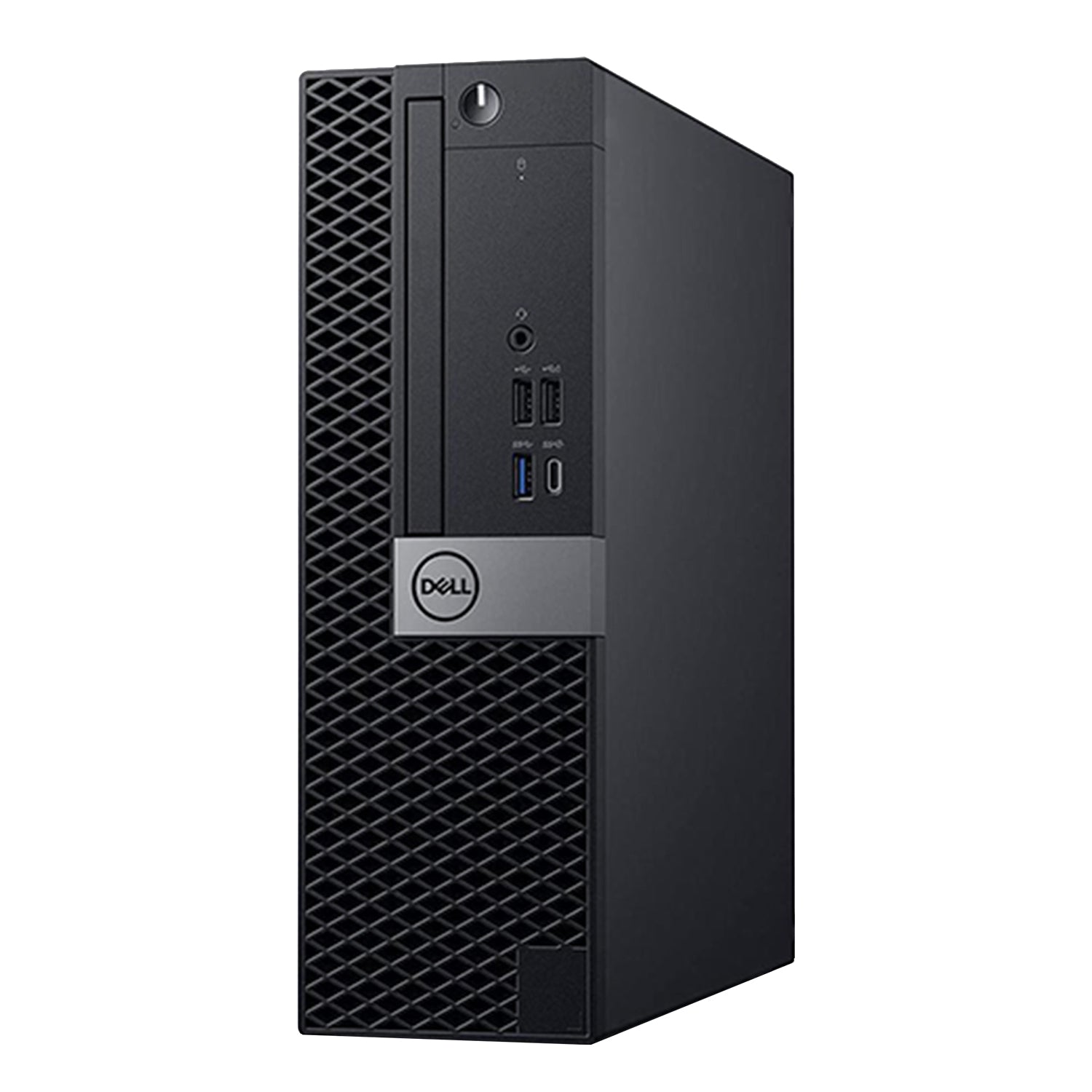 Dell OptiPlex 5060 SFF Business Desktop Computer PC, Intel Hexa-Core i5 - 8th Gen Up to 4.10 GHz, 16GB - 32GB DDR4 RAM, 512GB -2TB NVMe SSD, Windows 11 Pro, WIFI  - Refurbished