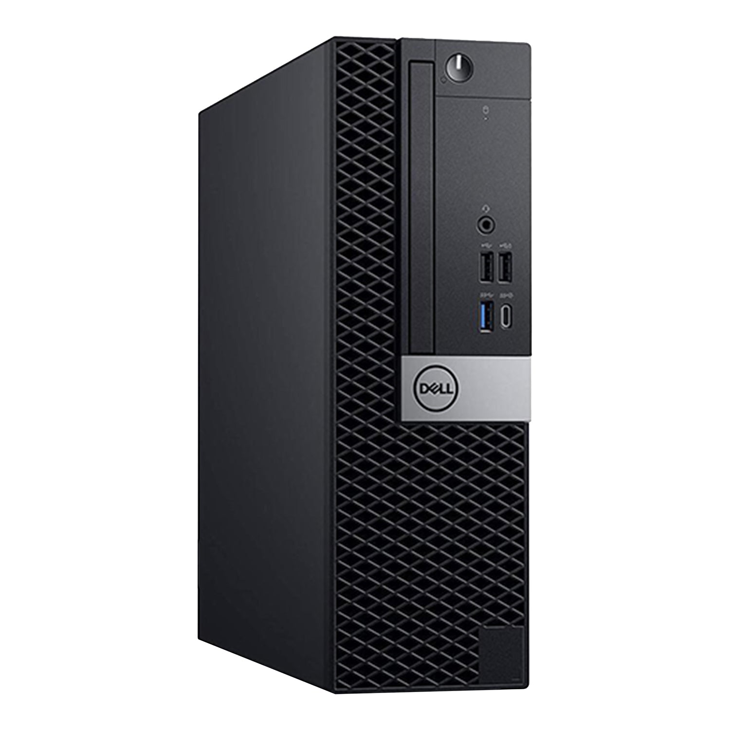 Dell OptiPlex 5060 SFF Business Desktop Computer PC, Intel Hexa-Core i5 - 8th Gen Up to 4.10 GHz, 16GB - 32GB DDR4 RAM, 512GB -2TB NVMe SSD, Windows 11 Pro, WIFI  - Refurbished