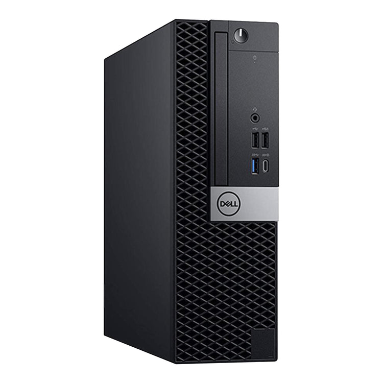 Dell OptiPlex 5060 SFF Business Desktop Computer PC, Intel Hexa-Core i5 - 8th Gen Up to 4.10 GHz, 16GB - 32GB DDR4 RAM, 512GB -2TB NVMe SSD, Windows 11 Pro, WIFI  - Refurbished