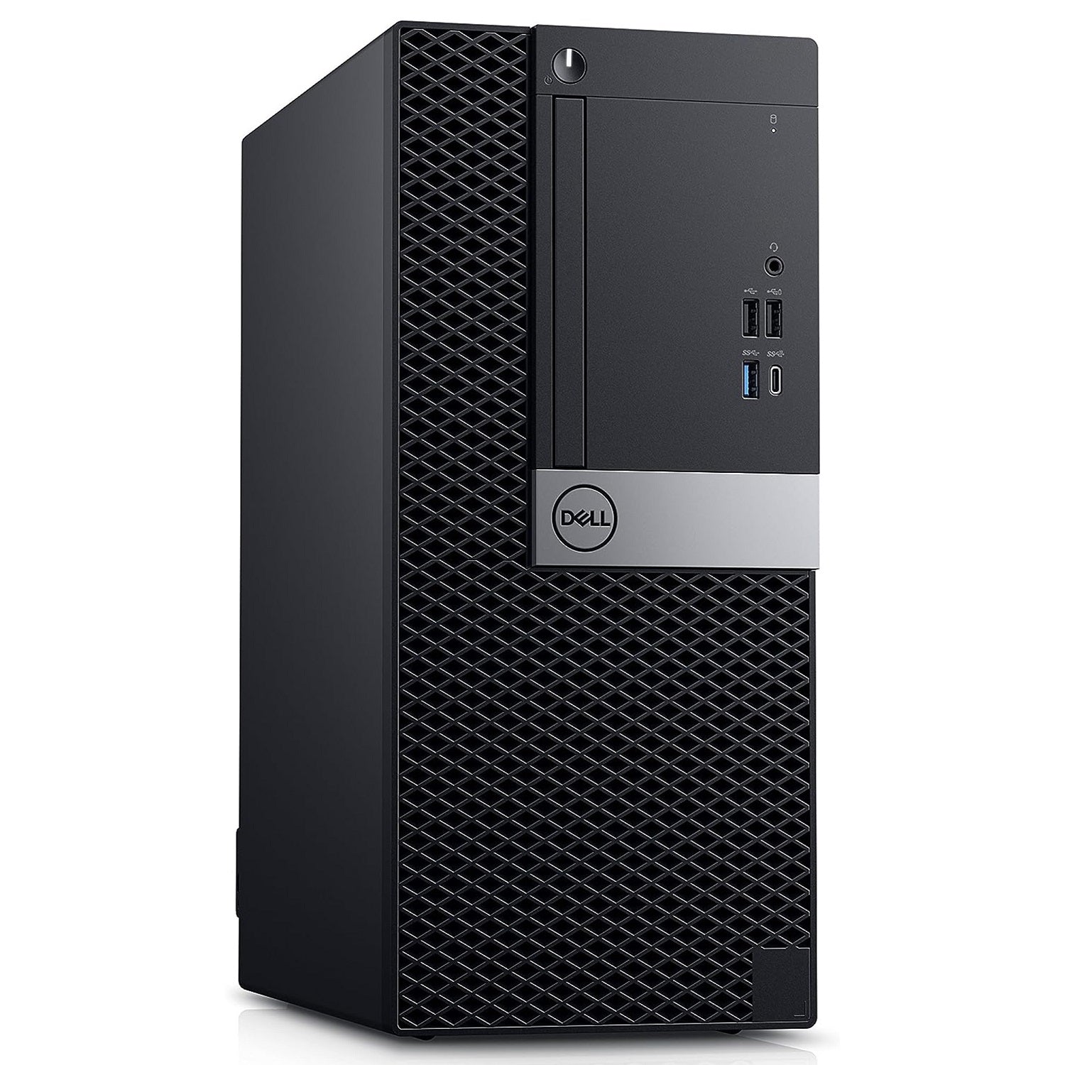 Dell OptiPlex 5070 Tower Business Desktop Computer PC| Hexa Core i5 9th Gen up to 4.40 GHz| 16GB - 32GB DDR4 RAM| 512GB -2TB NVMe SSD| Windows 11 Pro| WIFI Bluetooth Adapter - Refurbished