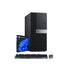 Dell OptiPlex Tower Gaming Desktop Computer PC| Hexa Core i5 8th Gen up to 4.10 GHz| 16GB - 32GB DDR4 RAM| 512GB -2TB NVMe SSD| Windows 11 Pro| RX550, GT1030, GTX 1630, 1050Ti, 1650 - Refurbished