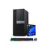 Dell OptiPlex Tower Gaming Desktop Computer PC| Hexa Core i5 9th Gen up to 4.40 GHz| 16GB - 32GB DDR4 RAM| 512GB -2TB NVMe SSD| Windows 11 Pro| RX550, GT1030, GTX 1630, 1050Ti, 1650 - Refurbished