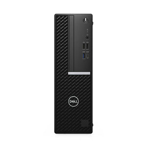 Dell Desktop PC OptiPlex 7080 SFF Business Computer | Intel Hexa-Core i5 -10th Gen Processor | 16GB - 32GB DDR4 RAM | 512GB - 2TB SSD | Windows 11 Pro | Wireless Keyboard and Mouse - Refurbished