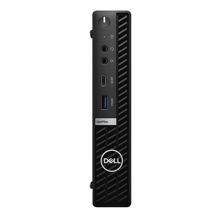 Dell OptiPlex 5090 Tiny Business Desktop Computer PC / Intel Hexa-Core i3 -10th Gen Processor Up to 3.80GHz / 16GB - 32GB DDR4 RAM / 512GB - 2TB SSD / Windows 11 Pro / Wireless Keyboard and Mouse - Refurbished