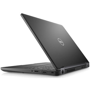 Dell Latitude 5490 14 Inch TouchScreen FHD Anti-Glare Display, Intel Core i5 - 8350U Processor up to 3.60GHz, 16GB DDR4 RAM, 256GB - 1TB SSD, HDMI / Webcam, Backlight Keyboard, Windows 11 Pro - Refurbished