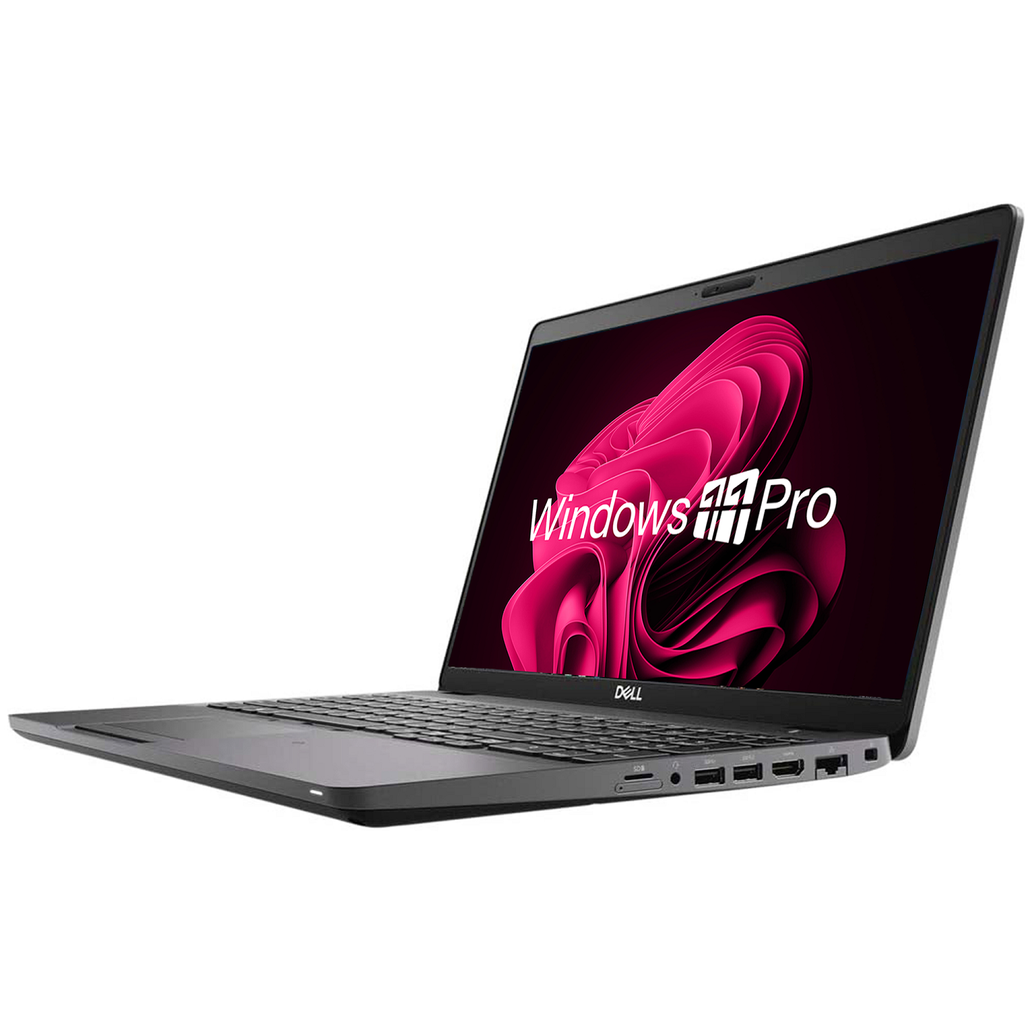 Dell Latitude 5500 Touchscreen Business Laptop | 15.6-inch Screen | FHD Anti-Glare Display | Intel Core i5 - 8365U CPU | 16GB - 32GB DDR4 RAM | 512GB - 1TB SSD | Windows 11 Pro - Refurbished