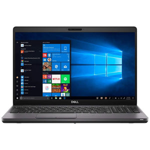 Dell Latitude 5500 Touchscreen Business Laptop | 15.6-inch Screen | FHD Anti-Glare Display | Intel Core i5 - 8365U CPU | 16GB - 32GB DDR4 RAM | 512GB - 1TB SSD | Windows 11 Pro - Refurbished