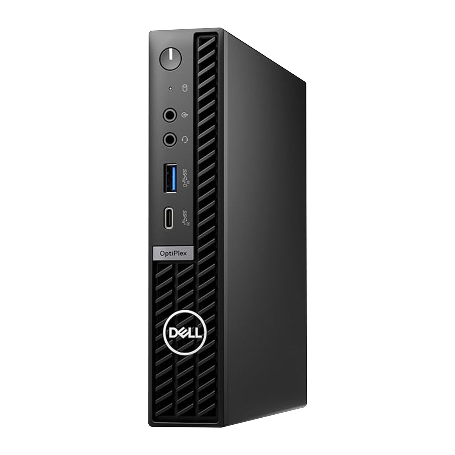 Dell OptiPlex 7010 Plus Micro Desktop Computer - Intel Hexa-Core i5 13th Gen Up to 4.60GHz, 16GB DDR5, 512GB NVMe SSD, Windows 11 Pro (Refurbished)