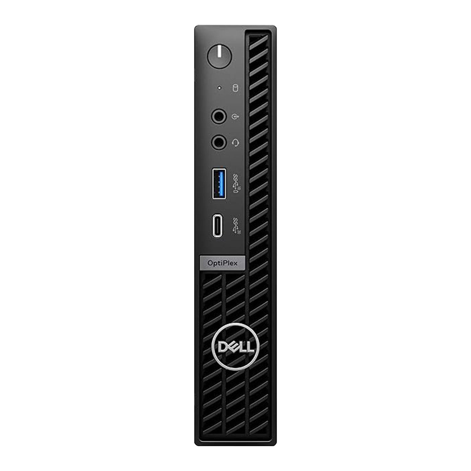 Dell OptiPlex 7010 Plus Micro Desktop Computer - Intel Hexa-Core i5 13th Gen Up to 4.60GHz, 16GB DDR5, 512GB NVMe SSD, Windows 11 Pro (Refurbished)