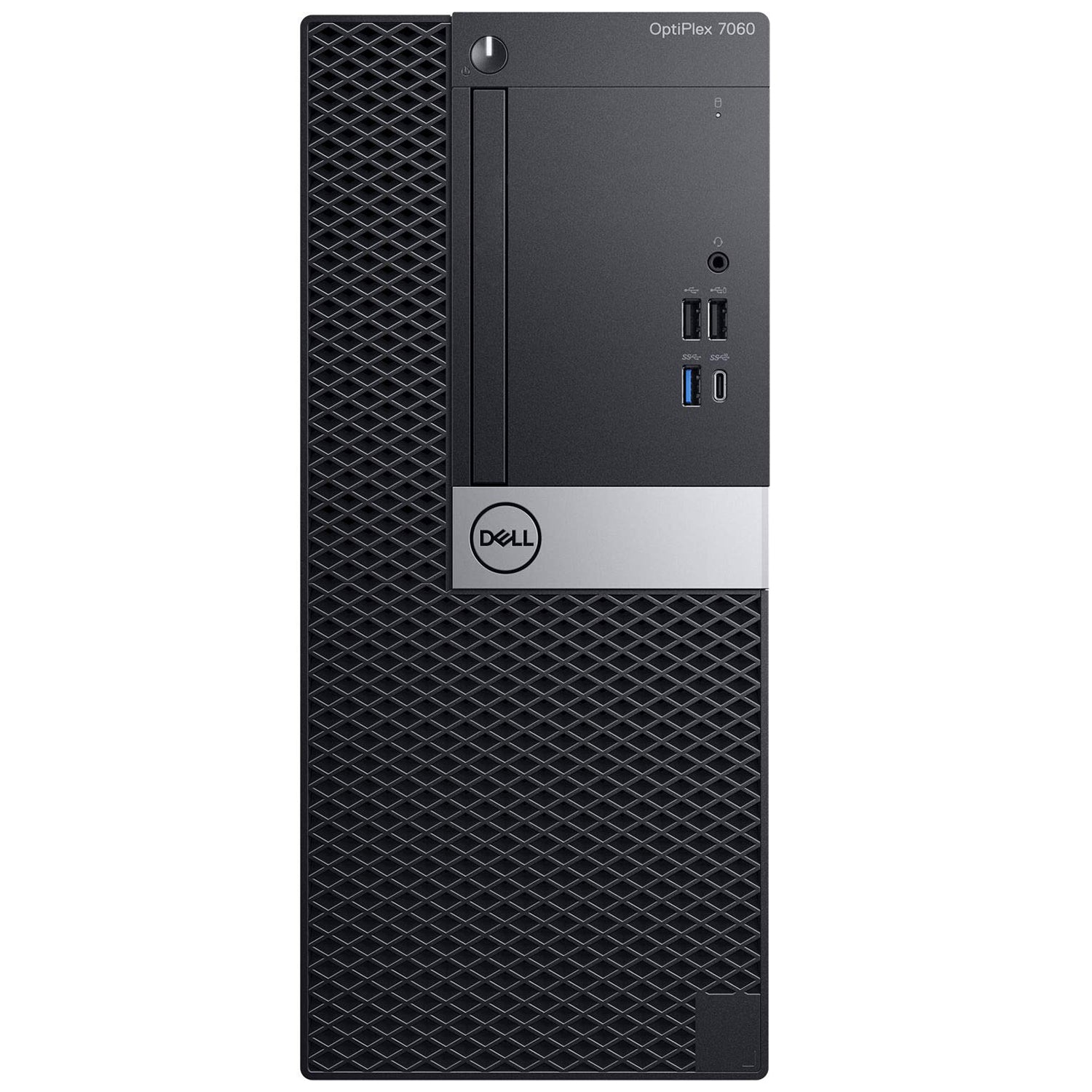 Dell OptiPlex 7060 Tower High Performance Desktop PC, Intel Quad-Core i7 - 8700 Processor up to 4.60 GHz, 16GB - 32GB DDR4 RAM, 512GB -2TB SSD, Windows 11 Pro,Wireless Keyboard and Mouse - Refurbished