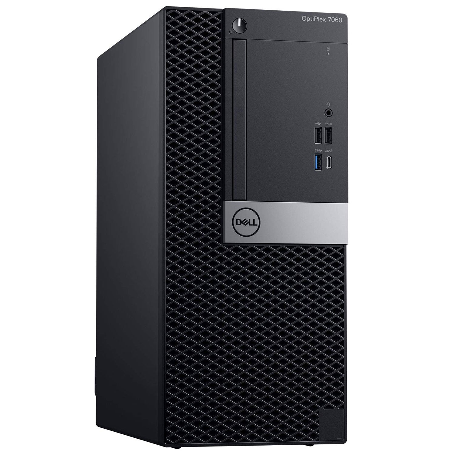 Dell OptiPlex 7060 Tower High Performance Desktop PC, Intel Quad-Core i7 - 8700 Processor up to 4.60 GHz, 16GB - 32GB DDR4 RAM, 512GB -2TB SSD, Windows 11 Pro,Wireless Keyboard and Mouse - Refurbished