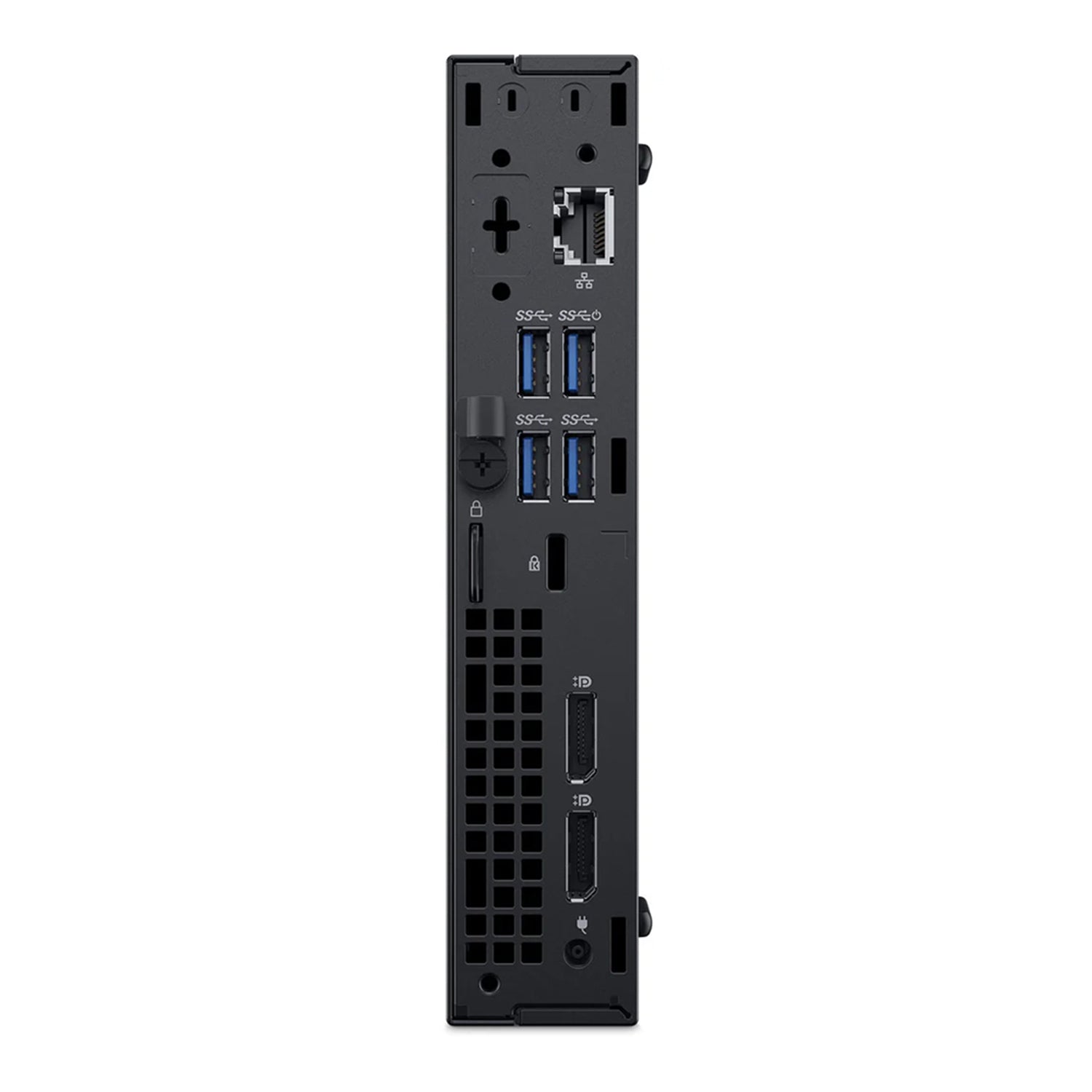 Dell OptiPlex 7070 Tiny Desktop Computer PC, Intel Core i7 - 9th Gen up to 4.30 GHz Processor, 16GB - 32GB DDR4 RAM, 512GB - 2TB SSD, Windows 11 Pro, Wireless Keyboard and Mouse - Refurbished