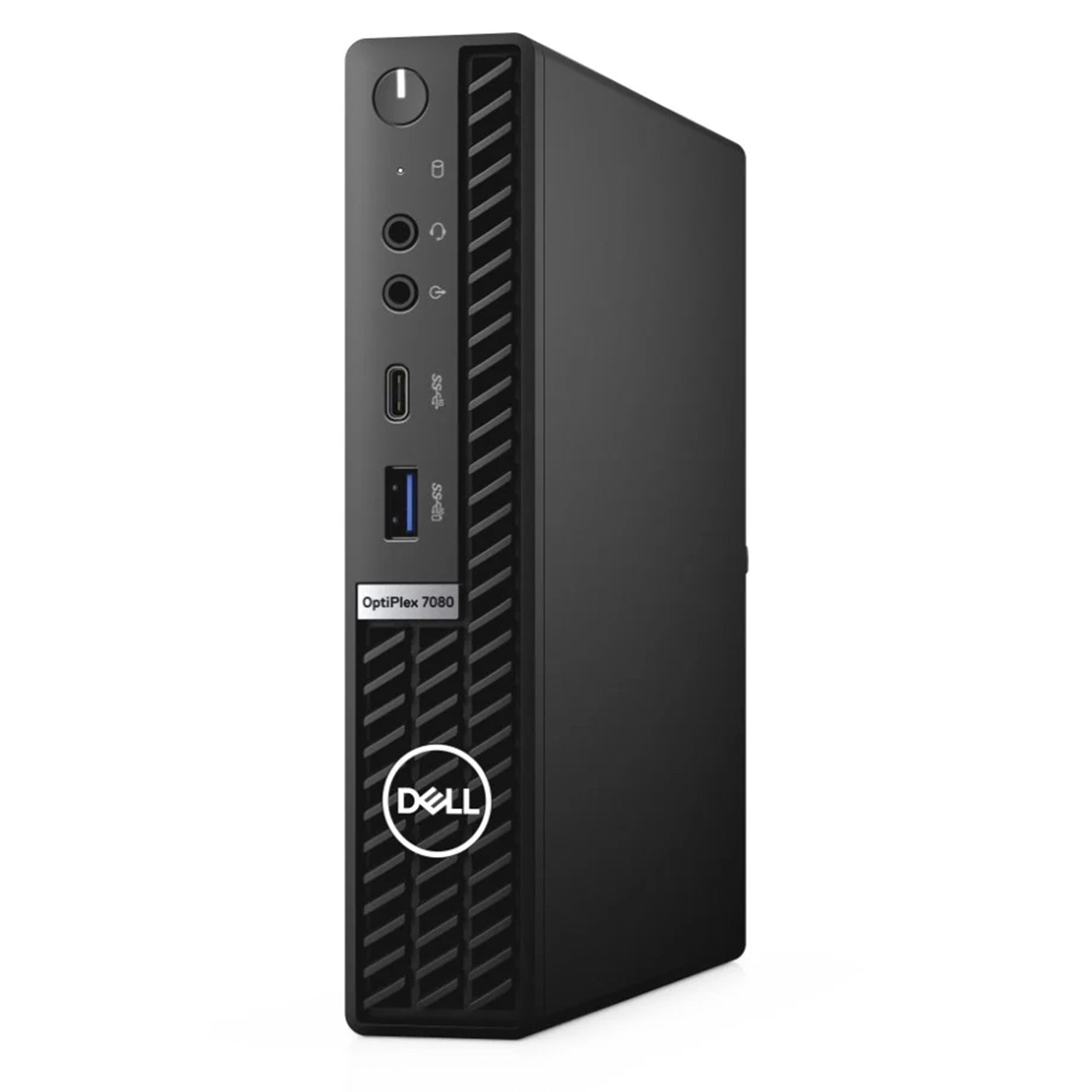 Dell Computer OptiPlex 7080 Tiny Business Desktop PC| Intel Core i7-10700 Up to 4.80GHz Processor| 16GB - 32GB DDR4 RAM| 512GB - 2TB SSD| Windows 11 Pro| Wireless Keyboard and Mouse| WIFI - Refurbished