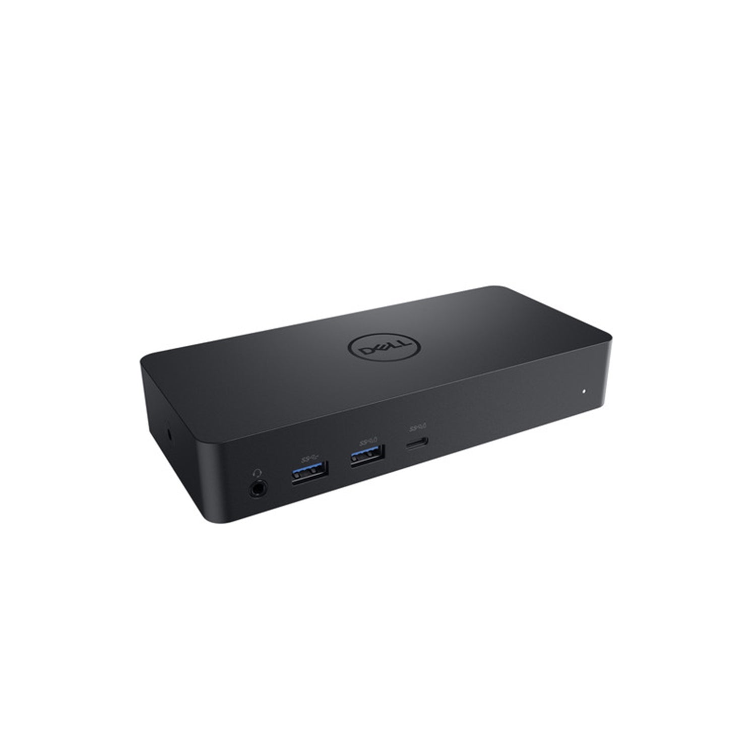 Dell D6000 Wired USB 3.0 (3.1 Gen 1) Type-C Universal Dock + 120W AC Adapter - Refurbished