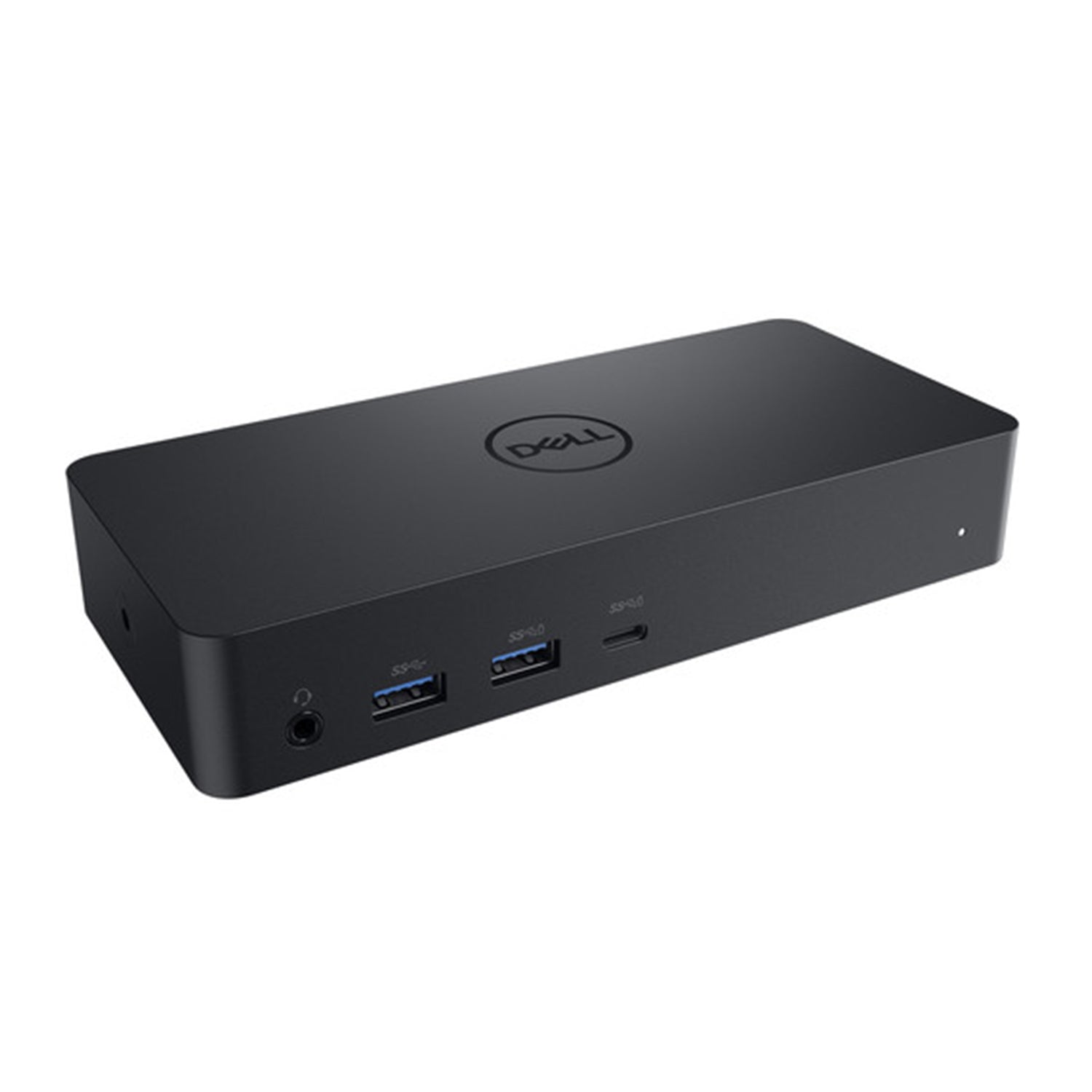 Dell D6000 Wired USB 3.0 (3.1 Gen 1) Type-C Universal Dock + 120W AC Adapter - Refurbished