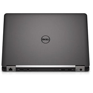 Dell Latitude E7270 12.5 Inch HD Laptop Intel Core i5/i7 Processor, 8GB - 16GB DDR4 RAM, 256GB - 1TB SSD, HDMI | Webcam | Wi-Fi | Backlight Keyboard | Windows 10 Pro - Refurbished