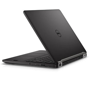 Dell Latitude E7270 12.5 Inch HD Laptop Intel Core i5/i7 Processor, 8GB - 16GB DDR4 RAM, 256GB - 1TB SSD, HDMI | Webcam | Wi-Fi | Backlight Keyboard | Windows 10 Pro - Refurbished