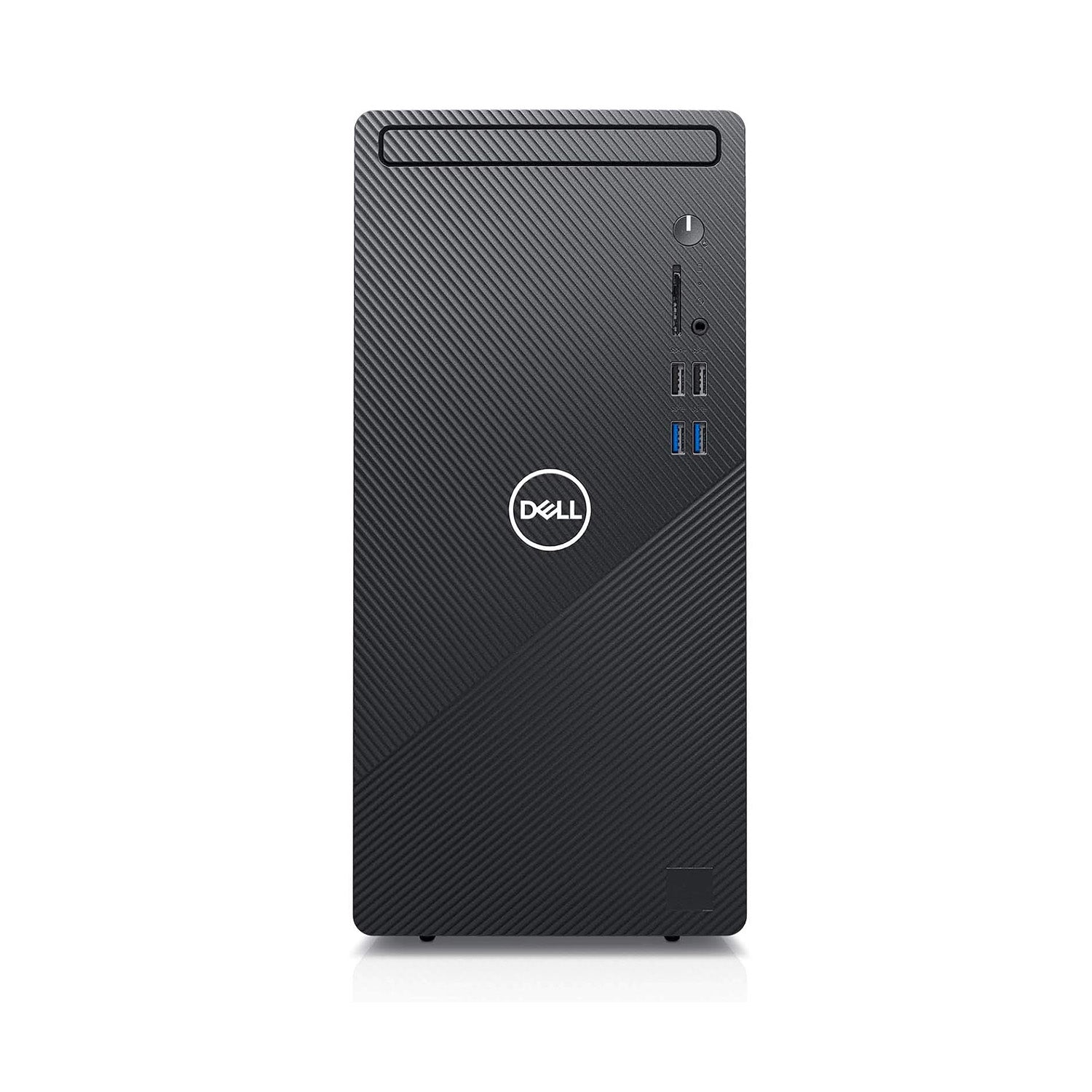 Dell Inspiron 3880 Desktop Tower Computer | Intel Core i5/i7 - 10th Gen Processor | 16GB DDR4 RAM | 512GB NVMe SSD | Windows 11 Pro | Refurbished