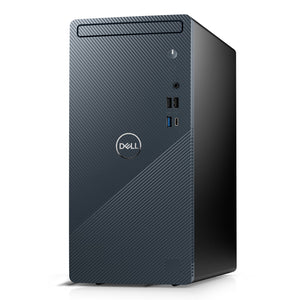 Dell Inspiron 3910 Tower Desktop PC | Intel Core i3 - 12th Gen Hexa-Core | 16GB DDR4 RAM | 256GB NVMe SSD | Windows 11 Pro | WiFi | Wireless Keyboard & Mouse - Refurbished