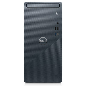 Dell Inspiron 3910 Tower Desktop PC | Intel Core i3 - 12th Gen Hexa-Core | 16GB DDR4 RAM | 256GB NVMe SSD | Windows 11 Pro | WiFi | Wireless Keyboard & Mouse - Refurbished