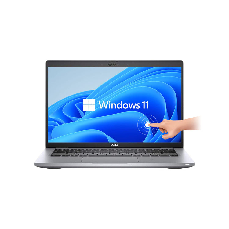 Dell Latitude 5420 Business Laptop 14" FHD Touch Anti-Glare | Intel Core i5 11th Gen | 16GB DDR4 RAM | 256GB SSD | Windows 11 Pro | Backlit Keyboard | Webcam | HDMI | Refurbished