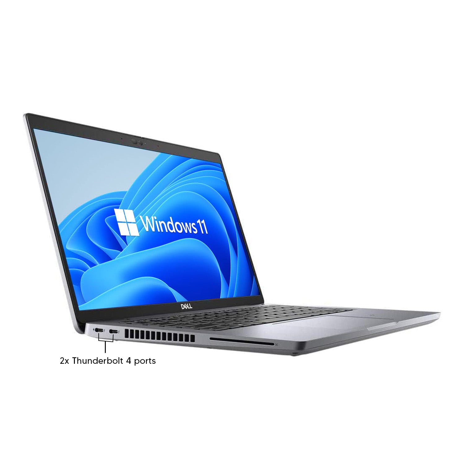 Dell Latitude 5420 Business Laptop 14" FHD Touch Anti-Glare | Intel Core i5 11th Gen | 16GB DDR4 RAM | 256GB SSD | Windows 11 Pro | Backlit Keyboard | Webcam | HDMI | Refurbished