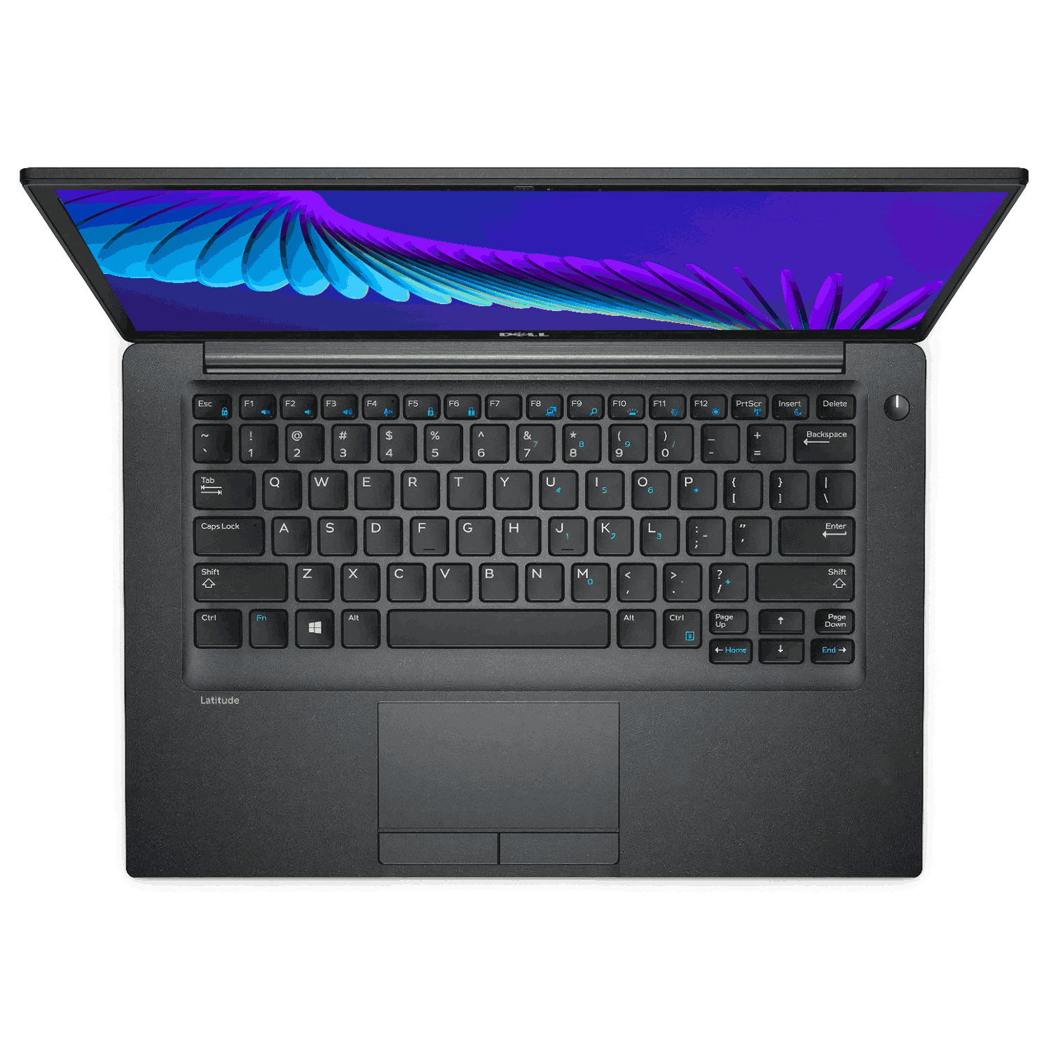 Dell Latitude 7480 Touchscreen Business Laptop | 14-inch Screen | Backlight FHD Anti-Glare Display | Intel Core i7 - 7600U CPU | 8GB - 16GB DDR4 RAM | 256GB - 512GB SSD | Windows 10 Pro - Refurbished