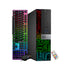 Dell Optiplex SFF RGB Desktop Computer PC, Intel Hexa-Core i5-8500 (up to 4.10 GHz), 16GB DDR4 RAM, 512 GB NVMe, Dual Monitor Support, Windows 11 Pro - Refurbished