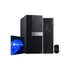 Dell OptiPlex 7070 Tower Business Desktop PC, Intel Core i7-9700 Up to 4.70GHz Processor, 16GB - 32GB DDR4 RAM, 512GB - 2TB SSD, Windows 11 Pro, Keyboard and Mouse, WIFI - Refurbished