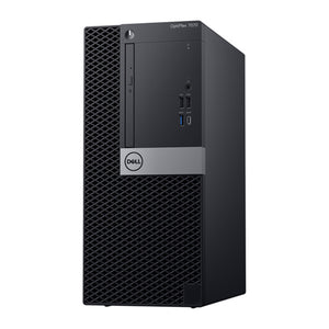 Dell OptiPlex 7070 Tower Business Desktop PC, Intel Core i7-9700 Up to 4.70GHz Processor, 16GB - 32GB DDR4 RAM, 512GB - 2TB SSD, Windows 11 Pro, Keyboard and Mouse, WIFI - Refurbished