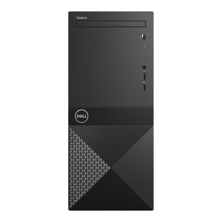 Dell Vostro 3670 Desktop Computer Tower, Intel i7- 9th Gen 8-Core Processor, 32GB DDR4 RAM, 1TB NVMe SSD, Windows 11 Pro, Wireless Keyboard & Mouse Included - Refurbished PC