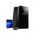 Dell 8930 XPS Desktop Computer Tower, Intel i5- 8th Gen Processor, 16GB DDR4 RAM, 256GB NVME + 500GB HDD, Windows 11 Pro, Wireless Keyboard & Mouse Included - Refurbished PC (Black)