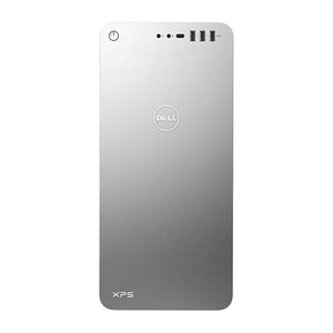 Dell XPS 8930 Desktop Tower, Intel i5- 9th Gen Processor, 16GB DDR4 RAM, 256GB NVME + 500GB HDD, Windows 11 Pro, Wireless Keyboard & Mouse Included - Refurbished PC (Silver)