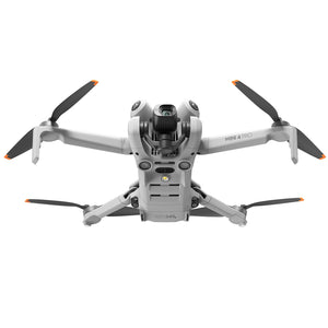 DJI Mini 4 Pro (DJI RC-N2) Folding Mini Drone, 4K HDR Video Camera, Automatic Exposure Bracketing / Ominidirectional Obstacle Sensing / Under 249 g / 34-Minutes Flight Time / Distance up to 18 Km - (CP.MA.00000731.01)