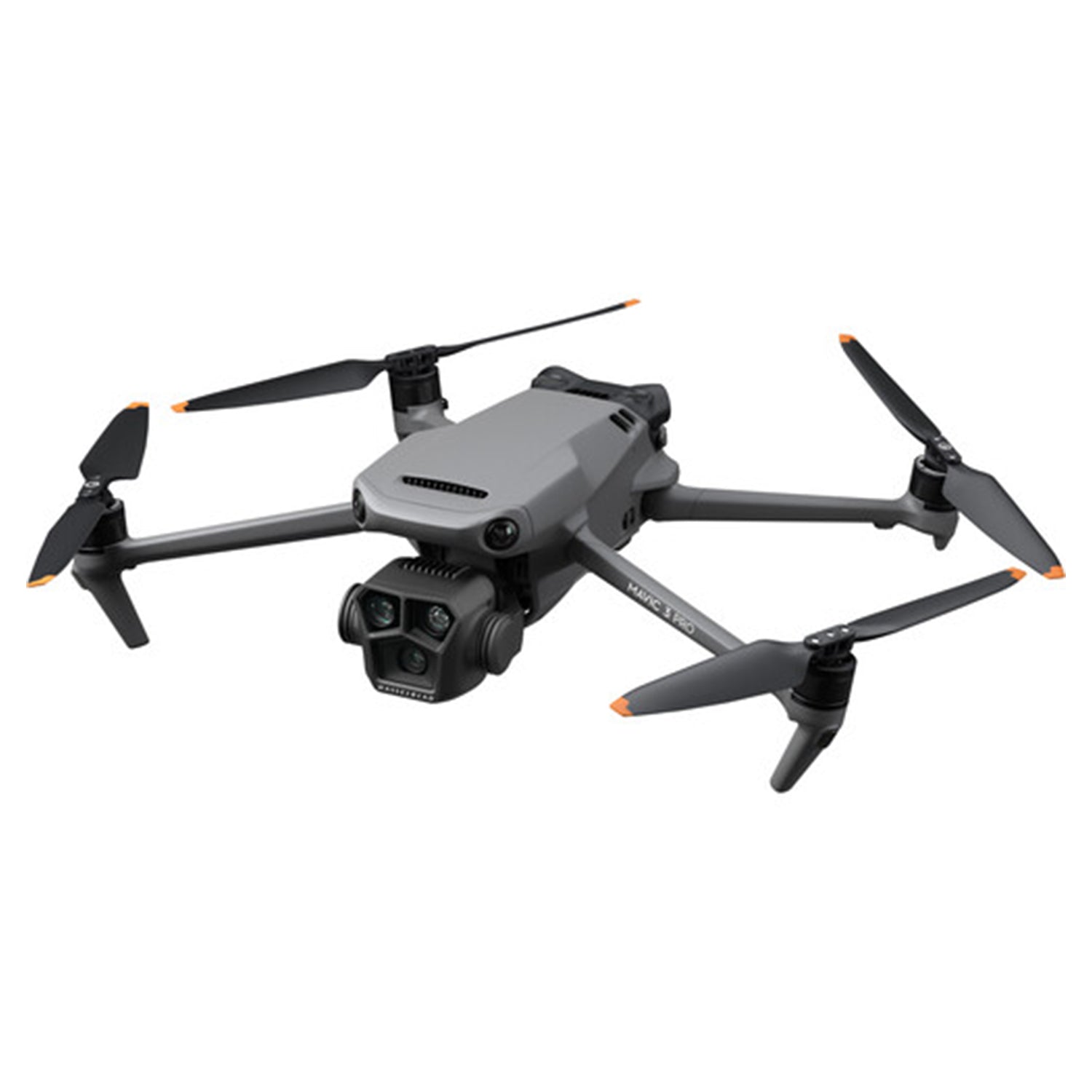 DJI Mavic 3 Pro Fly More Combo (DJI RC) Drone | DJI RC Remote Controller | Ominidirectional Obstacle Sensing | Under 958 g | 43-Min Max Flight Time | Distance up to 28 Km - (CP.MA.00000660.01)