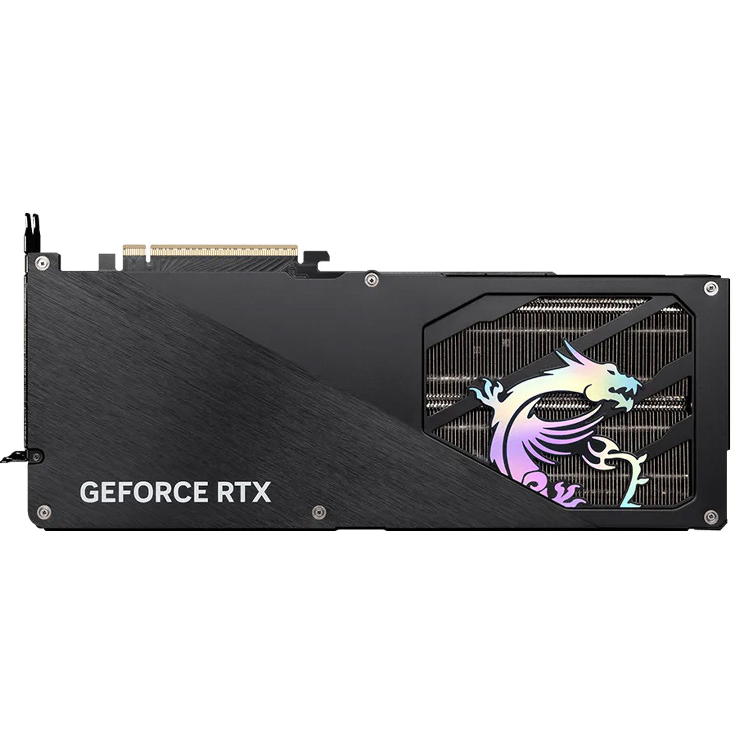 MSI GeForce RTX 5070 12GB GDDR7 GAMING TRIO OC Graphics Card | PCIe 5.0 | Triple Fan | DLSS 4 | Ray Tracing | HDMI 2.1b | DisplayPort 2.1b