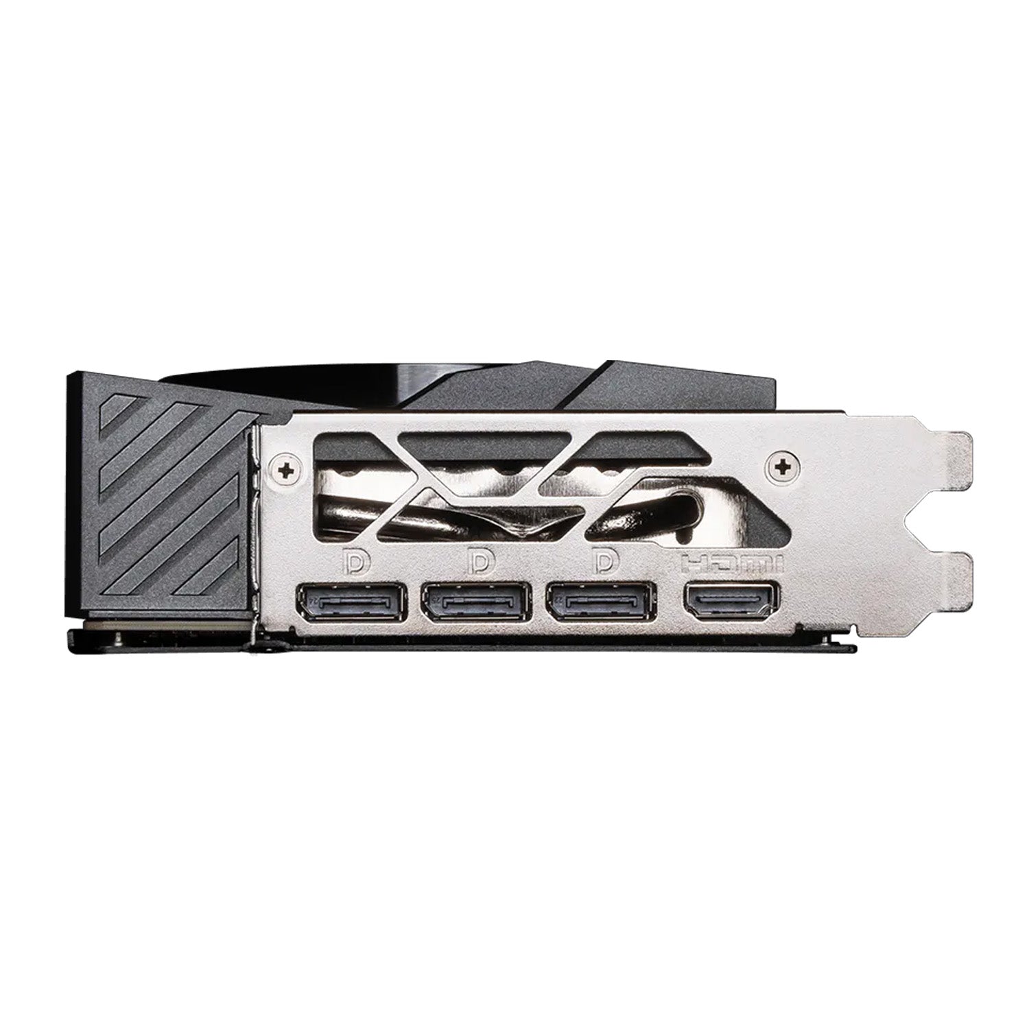 MSI GeForce RTX 5070 12GB GDDR7 GAMING TRIO OC Graphics Card | PCIe 5.0 | Triple Fan | DLSS 4 | Ray Tracing | HDMI 2.1b | DisplayPort 2.1b