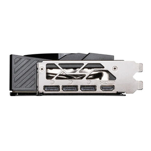 MSI GeForce RTX 5070 12GB GDDR7 GAMING TRIO OC Graphics Card | PCIe 5.0 | Triple Fan | DLSS 4 | Ray Tracing | HDMI 2.1b | DisplayPort 2.1b