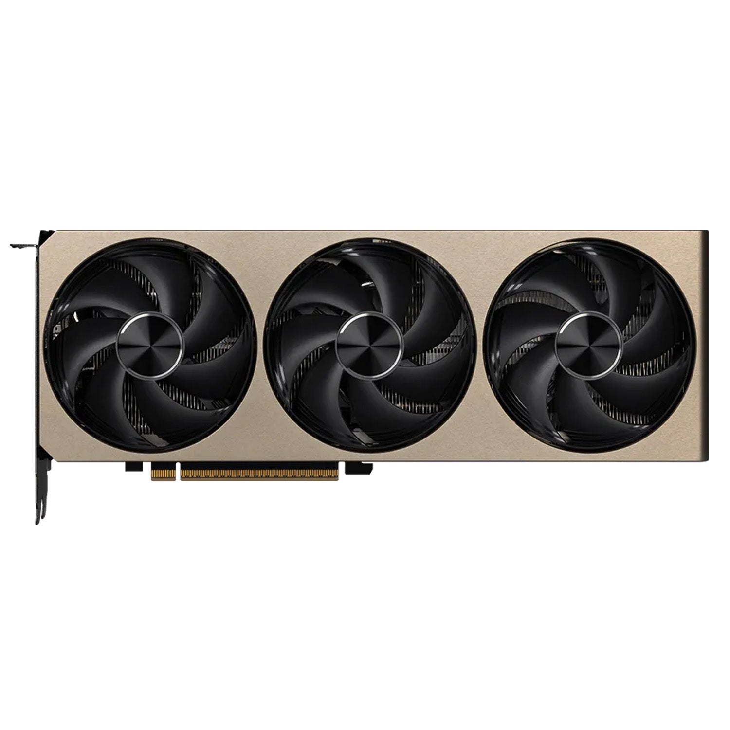 MSI GeForce RTX 5070 12GB GDDR7 INSPIRE 3X OC Gaming Graphics Card | PCIe 5.0 | HDMI 2.1b | DisplayPort 2.1b