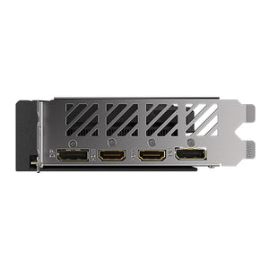 GIGABYTE GeForce RTX 4060 WINDFORCE OC 8G Graphics Card | 3D Active fan With Unique Blade Fan | 8GB GDDR6 | 2x HDMI, 2x Display Port - (GV-N4060WF2OC-8GD)