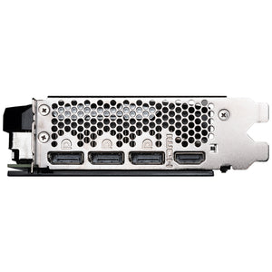 MSI GeForce RTX 4070 VENTUS 2X E1 OC Graphics Card | 12GB GDDR6 192-bit Memory | PCl Express 4.0 | HDMI, Display Port