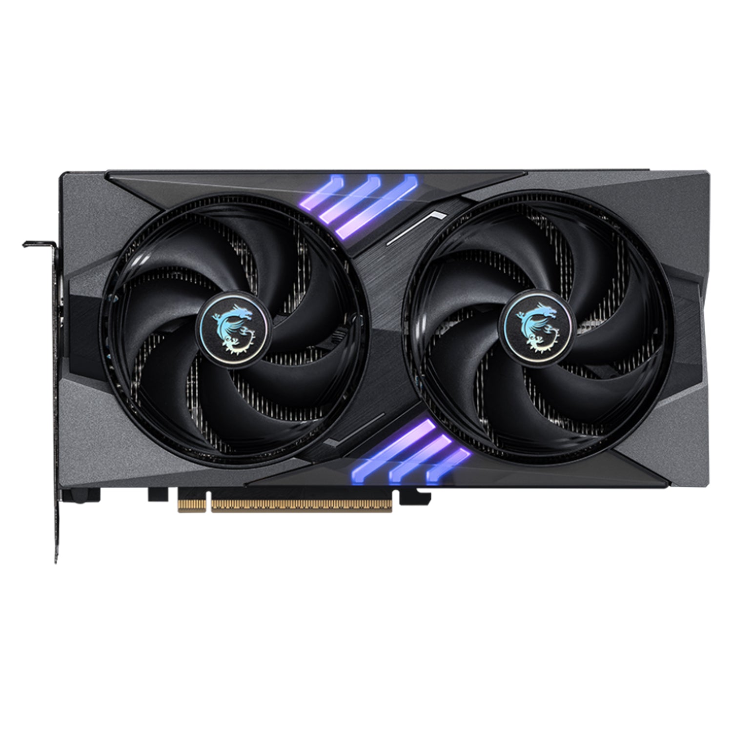 MSI GeForce RTX 5060 Ti 16G GAMING OC Graphics Card, 16GB GDDR7, 128-Bit Memory, Dual-Fan Thermal Design With TWIN FROZR 10, 3x Display Port / HDMI - (G506T-16GC)