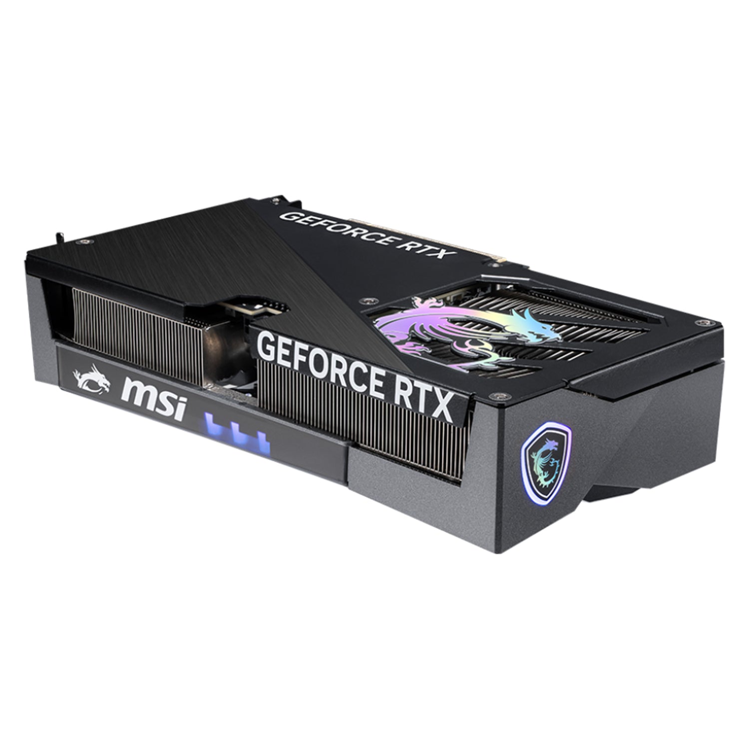 MSI GeForce RTX 5060 Ti 16G GAMING OC Graphics Card, 16GB GDDR7, 128-Bit Memory, Dual-Fan Thermal Design With TWIN FROZR 10, 3x Display Port / HDMI - (G506T-16GC)