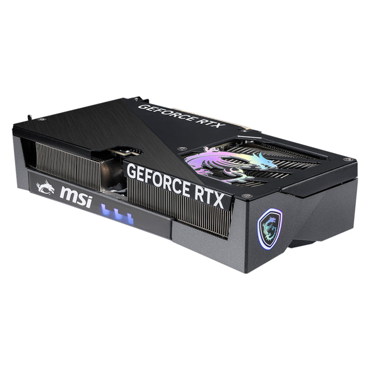 MSI GeForce RTX 5060 Ti 16G GAMING OC Graphics Card, 16GB GDDR7, 128-Bit Memory, Dual-Fan Thermal Design With TWIN FROZR 10, 3x Display Port / HDMI - (G506T-16GC)