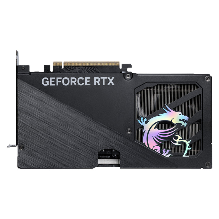 MSI GeForce RTX 5060 Ti 16G GAMING OC Graphics Card, 16GB GDDR7, 128-Bit Memory, Dual-Fan Thermal Design With TWIN FROZR 10, 3x Display Port / HDMI - (G506T-16GC)